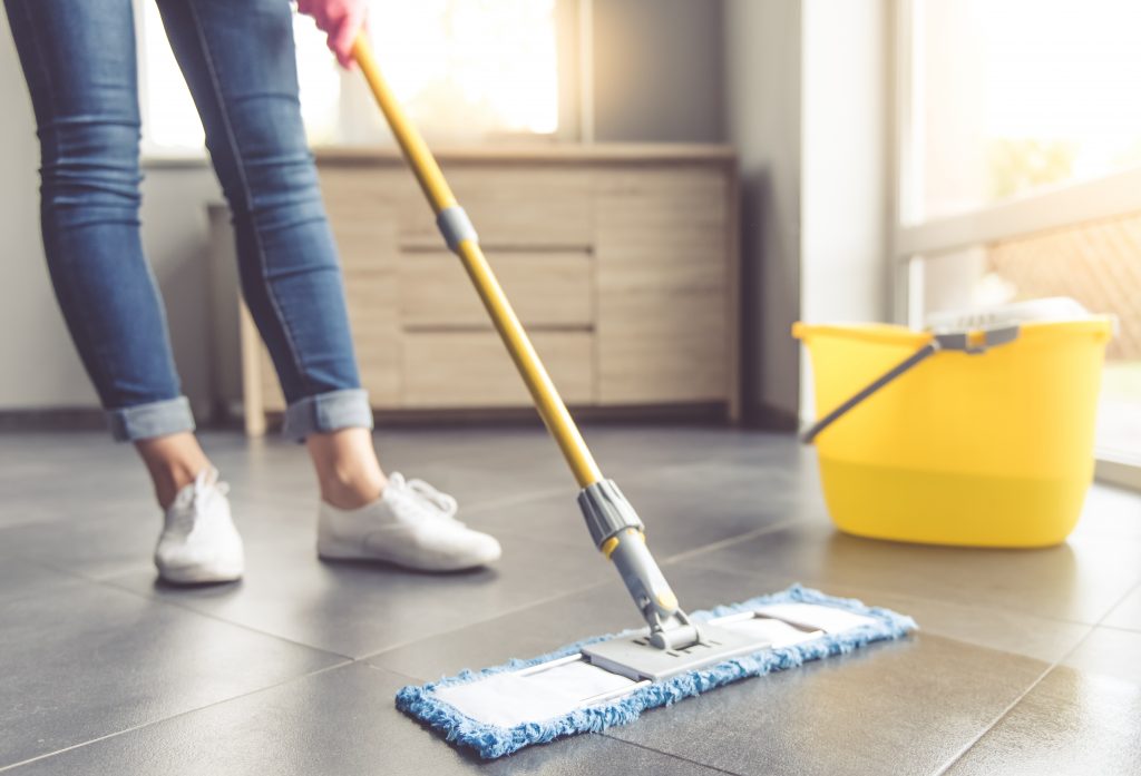 New Year Cleaning: How to Deep Clean the Easy Way