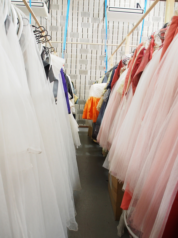 How to Store Halloween Costumes in a Storage Facility