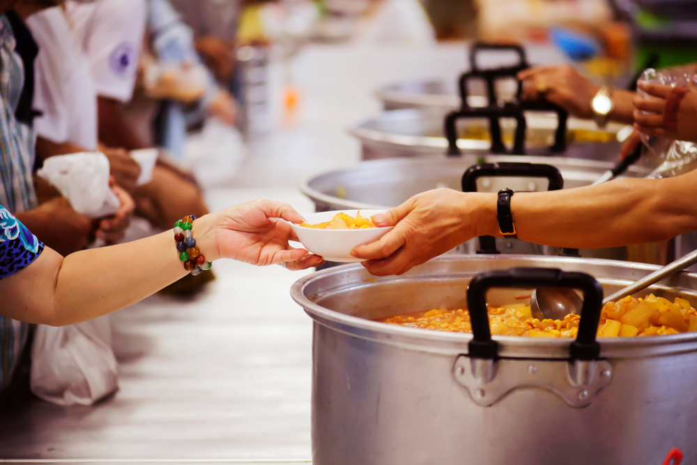 The Best Places to Donate in Detroit, MI soup kitchen