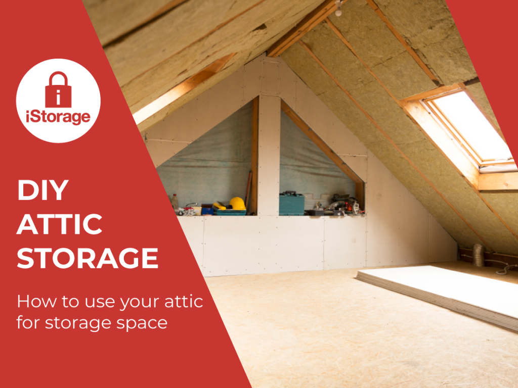 DIY Attic Storage: Can My Attic Support a Floor? - iStorage