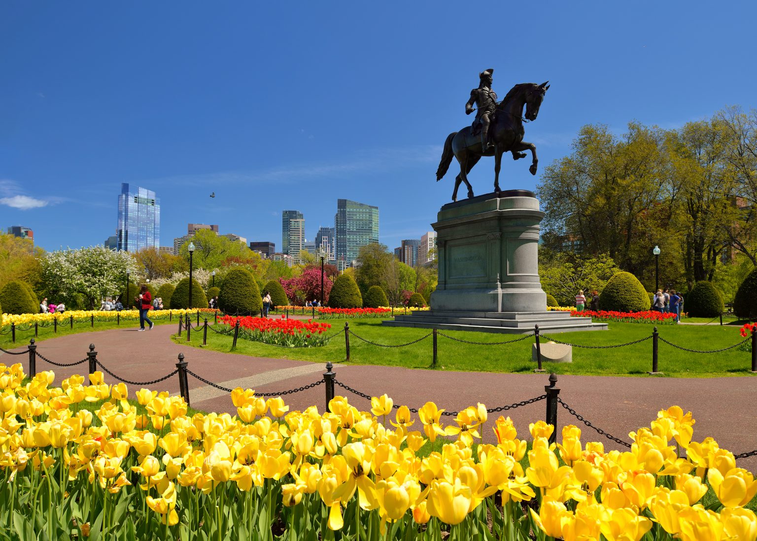 Things To Do in Boston Over Spring Break iStorage