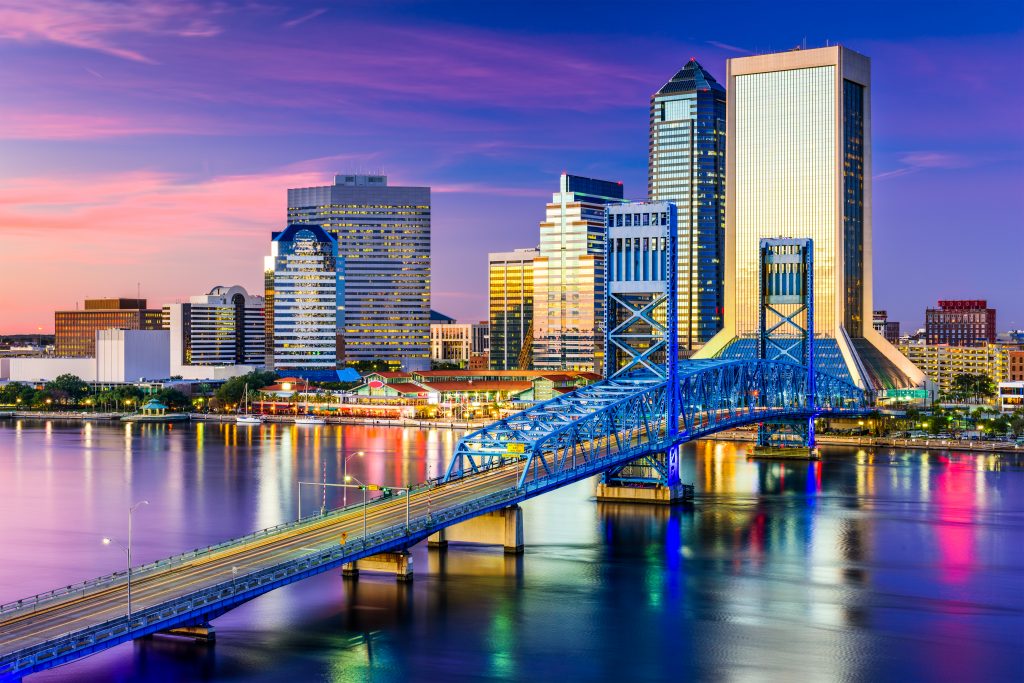 Living in Jacksonville, FL Pros and Cons