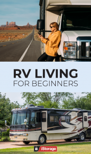 RV Living for Beginners - iStorage