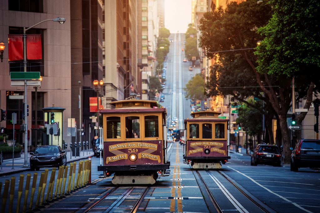 Best Cities for College Grads San Francisco
