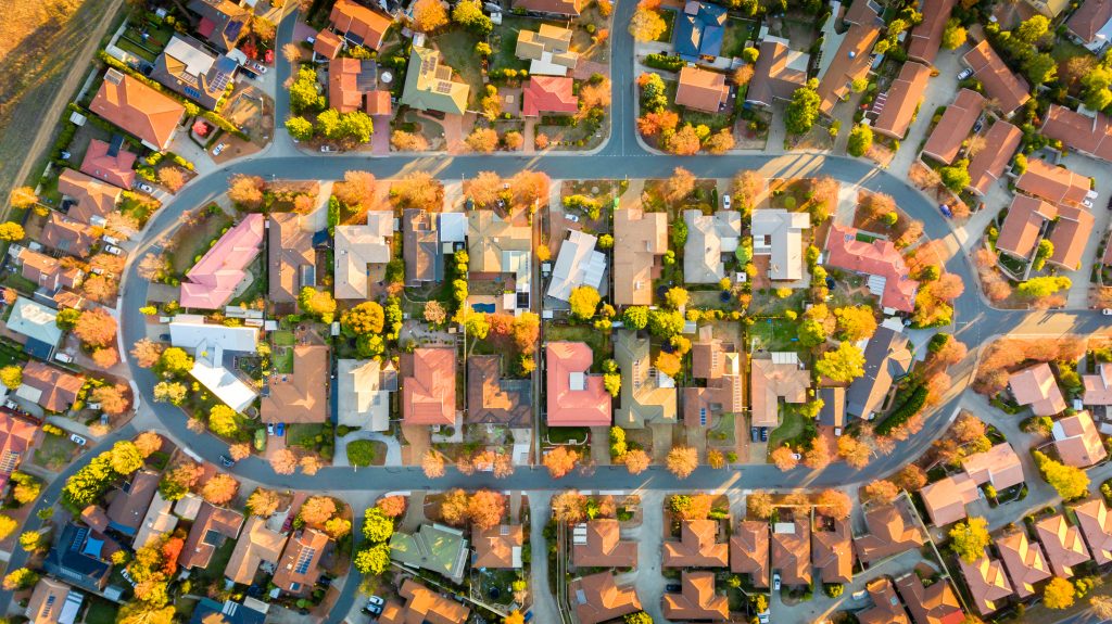 What To Do if You Regret Moving to the Suburbs