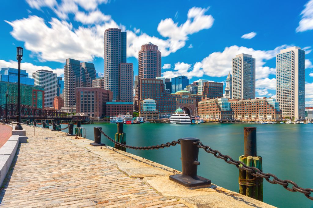 The 7 Best Boston Suburbs