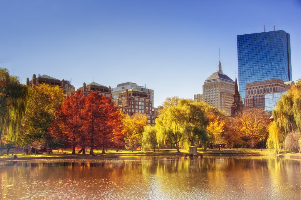 The 7 Best Boston Suburbs