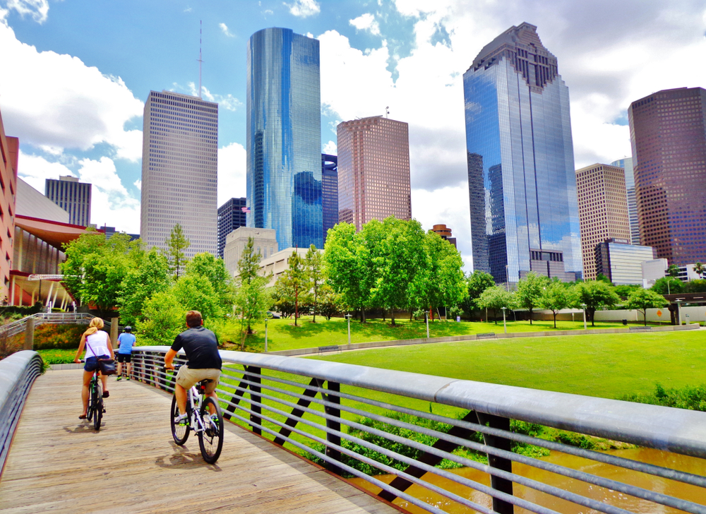 things to do in downtown Houston